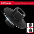 thumbnail image 6 of 1-3 Inch Pipe Cutter Tool with Extra Blade-Professional Tubing Cutter Tool-SharpRigid Pipe Cutter for Galvanized,, 6 of 6