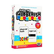Guess The Gibberish Family Game by Relatable, Funny Family Games for Game Night for Ages 12+
