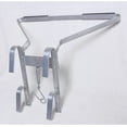 Bowoshen Ladder Standoff Stabilizer I-Shape Wall Stabilizer DIY Tool