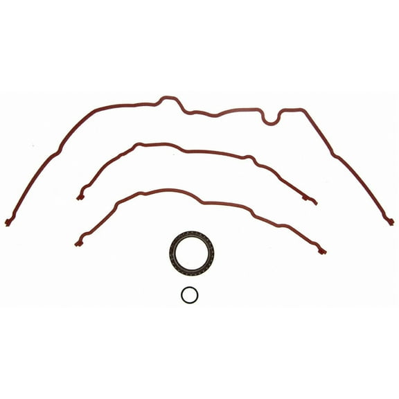 FEL-PRO TCS 46010 Timing Cover Gasket Set Fits select: 1999-2002 LINCOLN NAVIGATOR, 2002 LINCOLN BLACKWOOD