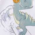 thumbnail image 5 of Wamejoo Baby Boy Summer Clothes 12 18 24 Month 3T 4T 5T Toddler Boy Outfits Dinosuar Kids Short Sleeve Shirt Shorts Set, 5 of 6