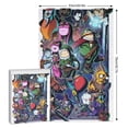 thumbnail image 2 of Adventure Time Jigsaw Puzzle, Wood Puzzles Adult, 1000 PCS Jigsaw Puzzle for Adults Challenging Puzzle Perfect for Game Nights, 2 of 7