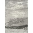 thumbnail image 4 of Alpine Rug Co. Flynn Collection - Grey Distressed Rug 7'10" x 10'6" 8' x 10' Living Room,Bedroom, 4 of 5