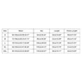 thumbnail image 3 of Aihuaihua Mini Skirts for Women Short Solid Color Skirt Athletic Skirt Elastic High Waist Flowy Summer Outfit 2026 Blue S, 3 of 5