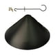 thumbnail image 3 of Around Squirrel Baffle Anti Rust para Pole Squirrel Baffle Around Gancho de 19 pulgadas DYNWAVEMX Alrededor del deflector de ardilla, 3 of 8