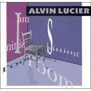 Alvin Lucier - I Am Sitting in a Room - Classical - CD