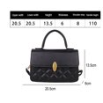 thumbnail image 2 of Bolso de hombro para mujer Bolsos de diseñador con cadena MFZFUKR BST3003510-3, 2 of 6