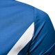 thumbnail image 5 of Hombres Casual Colorblock Cowboy Camisas de Vestir de Manga Larga Con Cuello de Banda Turndown Odeerbi ODB-6, 5 of 9