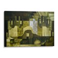 thumbnail image 1 of Cuadro decorativo - Laberintos de la Memoria, Mauricio Silerio 60x40 Canvas Lab Abstracto,, 1 of 2