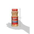 thumbnail image 3 of Fisher Snack Honey Roasted Peanuts, Golden Roast, 14 oz, 3 of 6