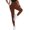 Multi-Color, variant on WIZUTIZ Plus Size Yoga Pants for Women Comfy Relaxed Loose Jogger with Pockets Yoga Pants Elastic Spandex High Rise 7/8 Length Pants Solid Pants for Ladies Tiktok Trend Items Anniversary Green