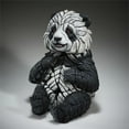 thumbnail image 2 of Enesco Edge Sculpture Panda Cub Figure, 2 of 3