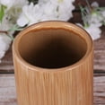 thumbnail image 6 of SWETRACE Household Users Bamboo Chopsticks Holder Khaki 1Pcs Cutlery Storage, 6 of 8