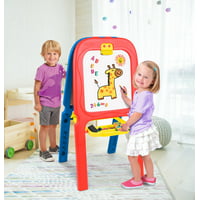 Crayola 3-in-1 Double Easel with Magnetic Letters Deals