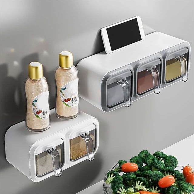 Bandeja de hielo de 4 celdas con tapa | Molde de hielo antiadherente flexible para bebidas y alimentos para bebés | Seguro para congelador reutilizable | Diseño resistente a los olores y de fácil