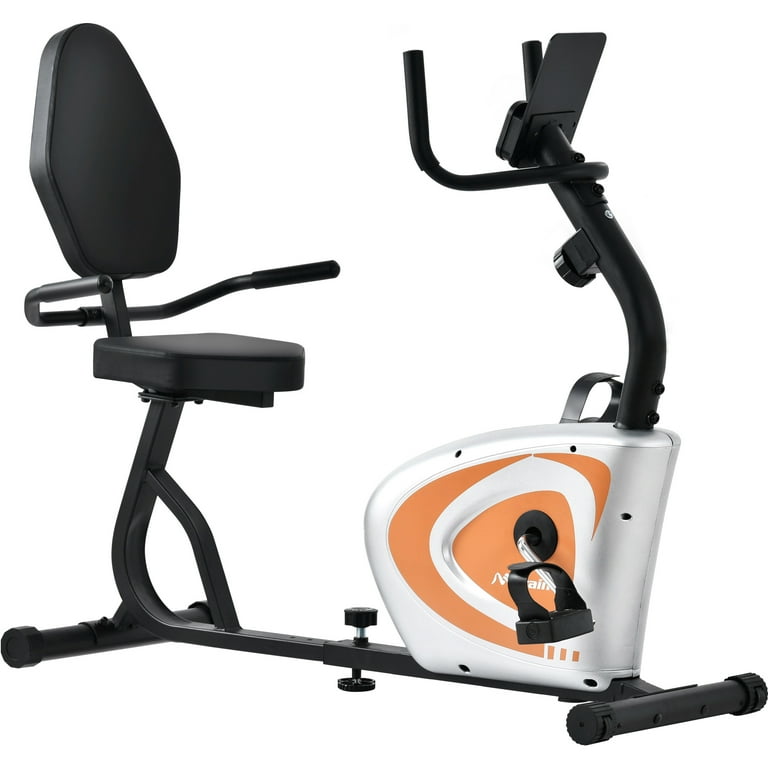 Merax recumbent store bike