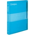 thumbnail image 1 of Kokuyo Campus Slide Binder - B5 - 26 Rings - Light Blue [Office Product], 1 of 5