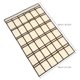 thumbnail image 5 of SWETRACE Organizador Beige Tipo Bolsillo Colgante Transparente Para Uso En Pared O Puerta, 5 of 6