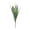 Purple, variant on 1Pc 14.5" Artificial White Lavender Flowers, Plastic Greenery Monkey Grass Bush for Cemetery Grave Decor