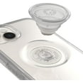 thumbnail image 4 of OtterBox POP Symmetry Clear Series Pop Socket Case Apple iPhone 14, 4 of 6