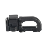 L-Track Double Lug Threaded Studs Nut Fitting to tie Down Motorcycle, Automatic Locking Tie Down Anchors