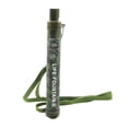thumbnail image 1 of FixtureDisplays® LIFE FOUNTAIN Outdoor Personal Water Filter Field Water Purifier 15906, 1 of 5
