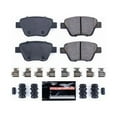 thumbnail image 2 of Power Stop Rear Z23 Evolution Carbon-Fiber Ceramic Brake Pads Z23-1456, 2 of 7