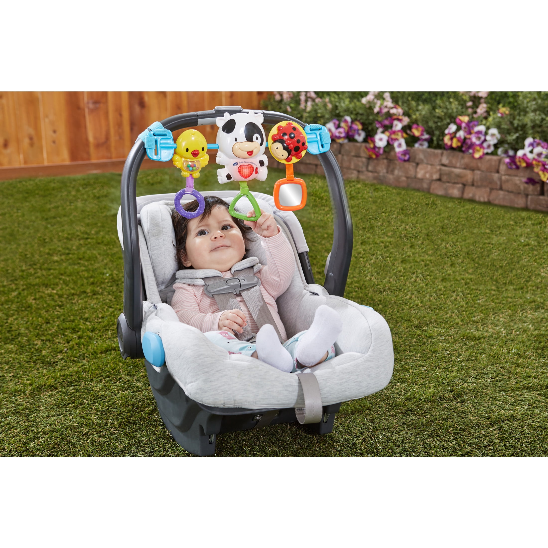 Car seat toy bar sale