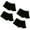 Black, variant on Cleat Cover Football Cleat Spats Cleat Sleeves Set for Soccer Baseball, Softball