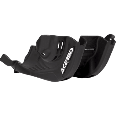 Acerbis 2024 Kawasaki KX450 Skid Plate - Black
