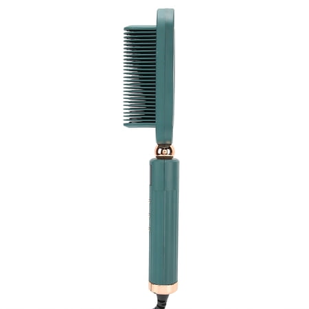 Ionic Hair Straightener, Hair Straightener Brush, Heating Quickly PTC