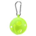thumbnail image 1 of Naiovety Funda protectora de silicona para pelota de Golf, llavero, accesorios de Golf, suministros, accesorios de Golf Golf No.1 Naiovety OD010065-01, 1 of 6