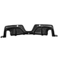 thumbnail image 6 of IKON MOTORSPORTS, Rear Diffuser Compatible With 2020-2023 Toyota GR Supra A90, Rear Bumper Lip Splitter Diffuser Valance Bodykit Replacement IKON Style PP Polypropylene, 2021 2022, 6 of 9