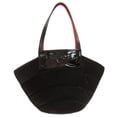 thumbnail image 1 of Pre-Owned Christian Louboutin Rubichor Tote Bag, Nylon Material, Women's, (Good), 1 of 19