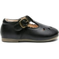 thumbnail image 5 of Girl's Classic Mary Jane School Uniform Shoes Flat Dress Shoes, 5 of 6