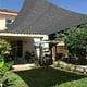 thumbnail image 4 of Sombrilla Rectangular Sombrilla de Exterior 400x600cm | Toldo de protección solar de poliéster para patio, jardín, piscina, área de barbacoa | Vela de sombra de bloque UV transpirable para, 4 of 8