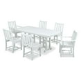 thumbnail image 1 of POLYWOOD&reg; Traditional Garden Dining Set - Seats 6, 1 of 3