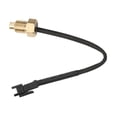 thumbnail image 5 of Universal Motorcycle Dc12v Lcd Super Slim Water Temperature Gauge With 18mm Sensor Adapter Replaceme, 5 of 5