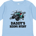 thumbnail image 4 of Inktastic Four Wheeling off Roading Future 4 Wheeler Boys or Girls Long Sleeve Toddler T-Shirt, 4 of 5