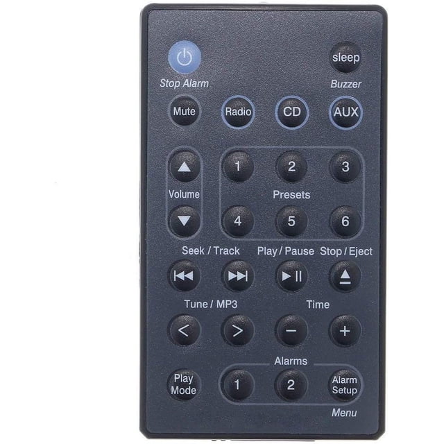 Adecuado para BOSE/Dr. Sistema de música con control remoto de audio Miaoyun Wave CD compatible con 1/2/3/4 generación