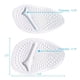 thumbnail image 4 of Almohadillas para el Antepié Ecomeon Cojines Antideslizantes Gel 2 Pares, 4 of 6