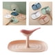 thumbnail image 5 of Soporte de tapa de olla de cocina multifunción Utensilios de cocina Pinzas Espátula Utensilios Soporte de estante resistente al calor Rosa Baoblaze soporte de tapa para espátula, 5 of 8
