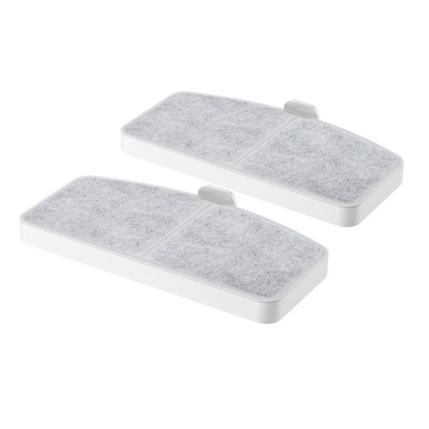 2 Filtros De Repuesto Para Fuente De Agua FSW030-M Sunnimix filtros bebederos automáticos