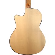 Rosa Luna Flamenco Acoustic-Electric Nylon Guitar