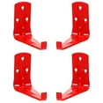 thumbnail image 3 of 4pcs Fire Extinguisher Wall Hook Universal Wall-mount Fire Extinguisher Holder, 3 of 4