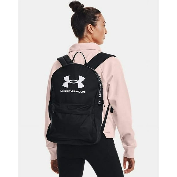 Mochila Under Armour Unisex modelo 1380476044 color Negro