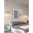 thumbnail image 5 of Marmont Hill "Splotchy Land" By Karolis Janulis Framed Painting Art Print, 32.0" x 1.5", 5 of 5