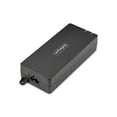 thumbnail image 2 of StarTech.com 1-Port 10Gbps Gigabit PoE++ Injector, 90W, 2.5/5/10G Ethernet/10/100/1000M, PoE++ (802.3af/at/bt), Wall Mountable, Unmanaged, 2 of 6