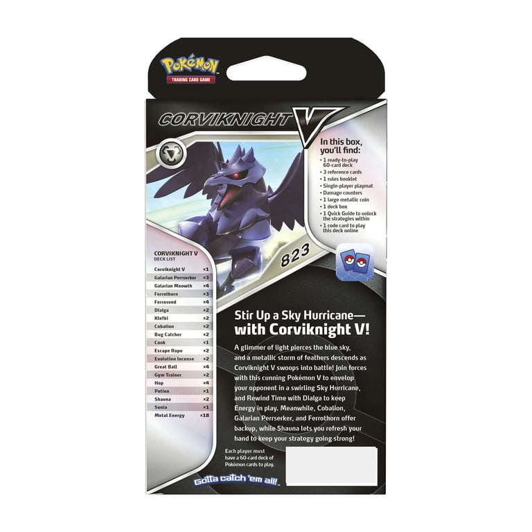 corviknight v pokemon card value Corviknight V main image 0