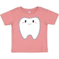 thumbnail image 3 of Inktastic Cute Tooth Boys or Girls Baby T-Shirt, 3 of 5
